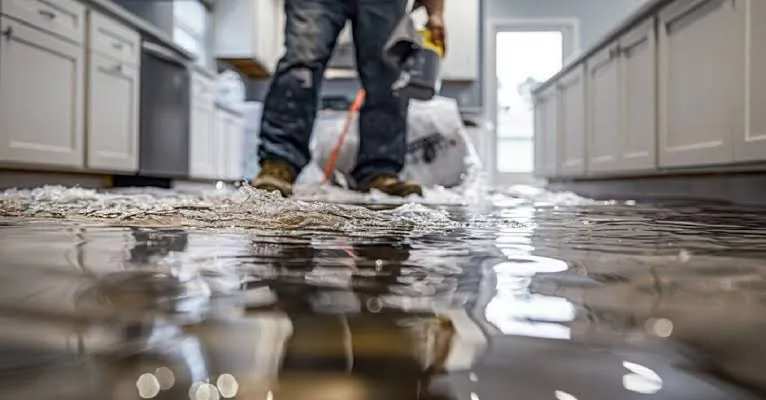 Water damage restoration companies near me in East Bakersfield, CA - Emergency flood extraction